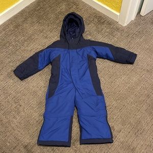 LL Bean Kids One pice suit -2T